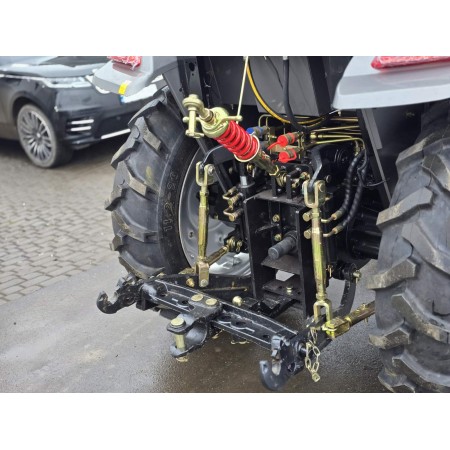 Трактор TERRA FENG 555XG 50 к.с, повний привід, з євронавіскою, сергою, вага 2150 кг